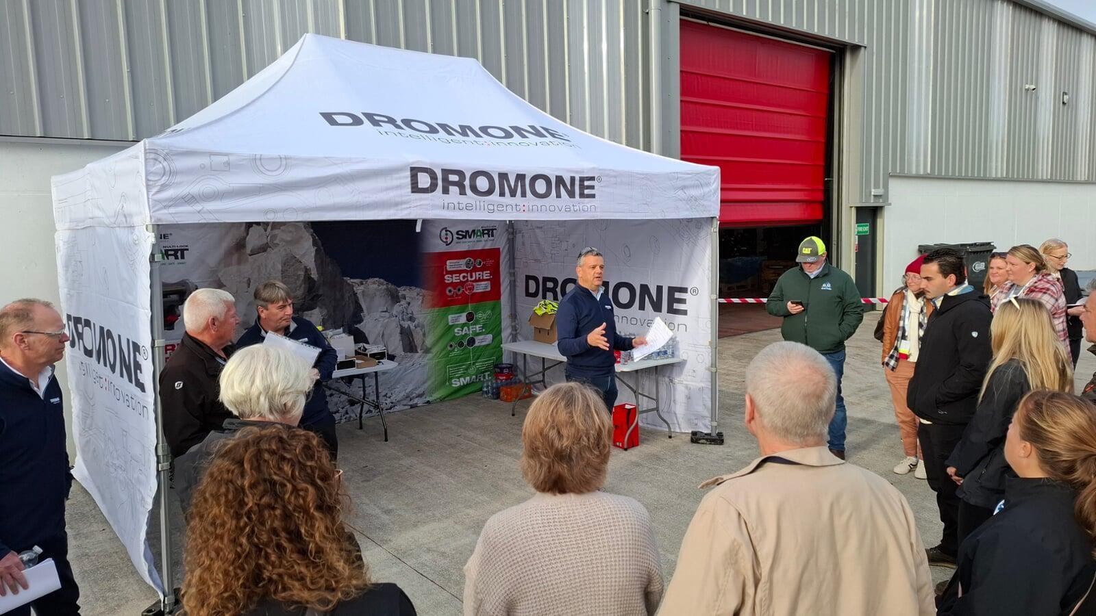 Dromone Facility Tour