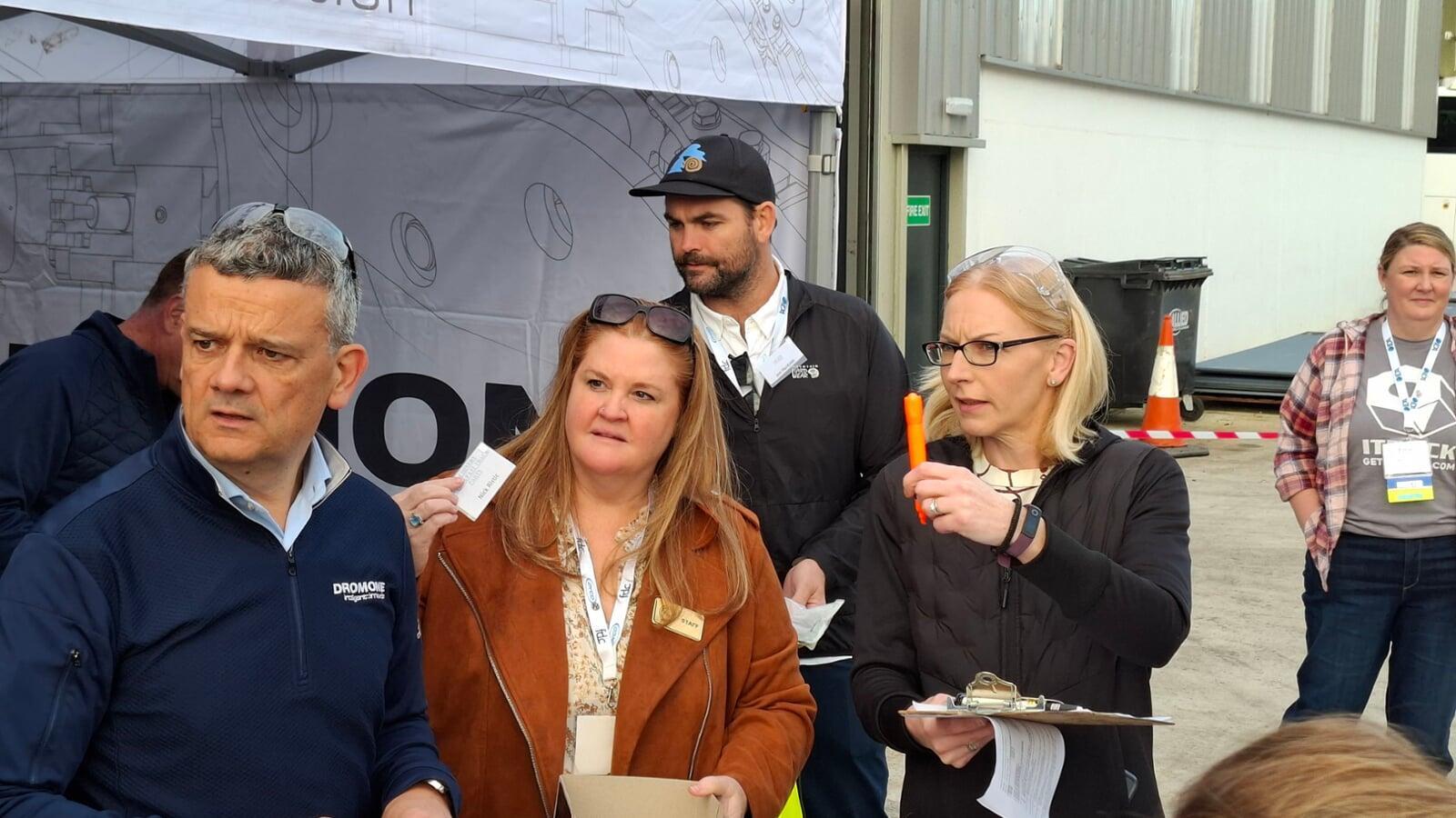 Dromone Facility Tour