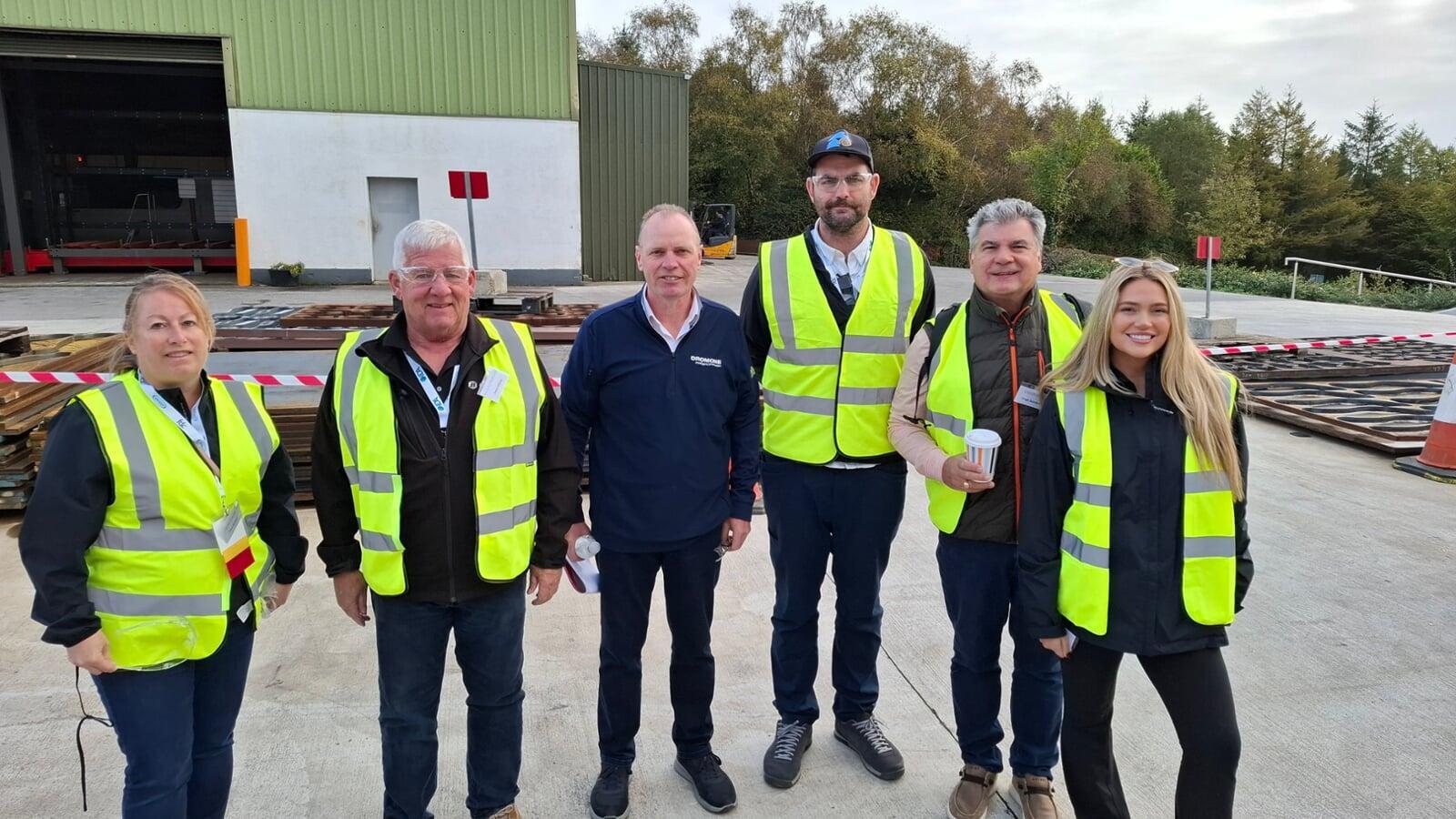 Dromone Facility Tour