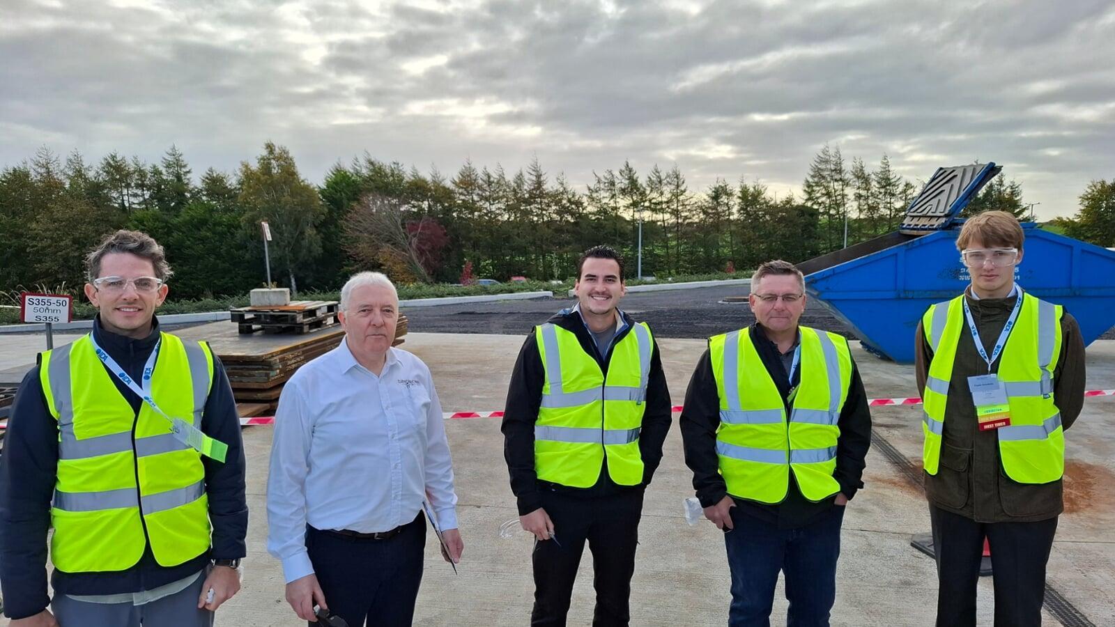 Dromone Facility Tour