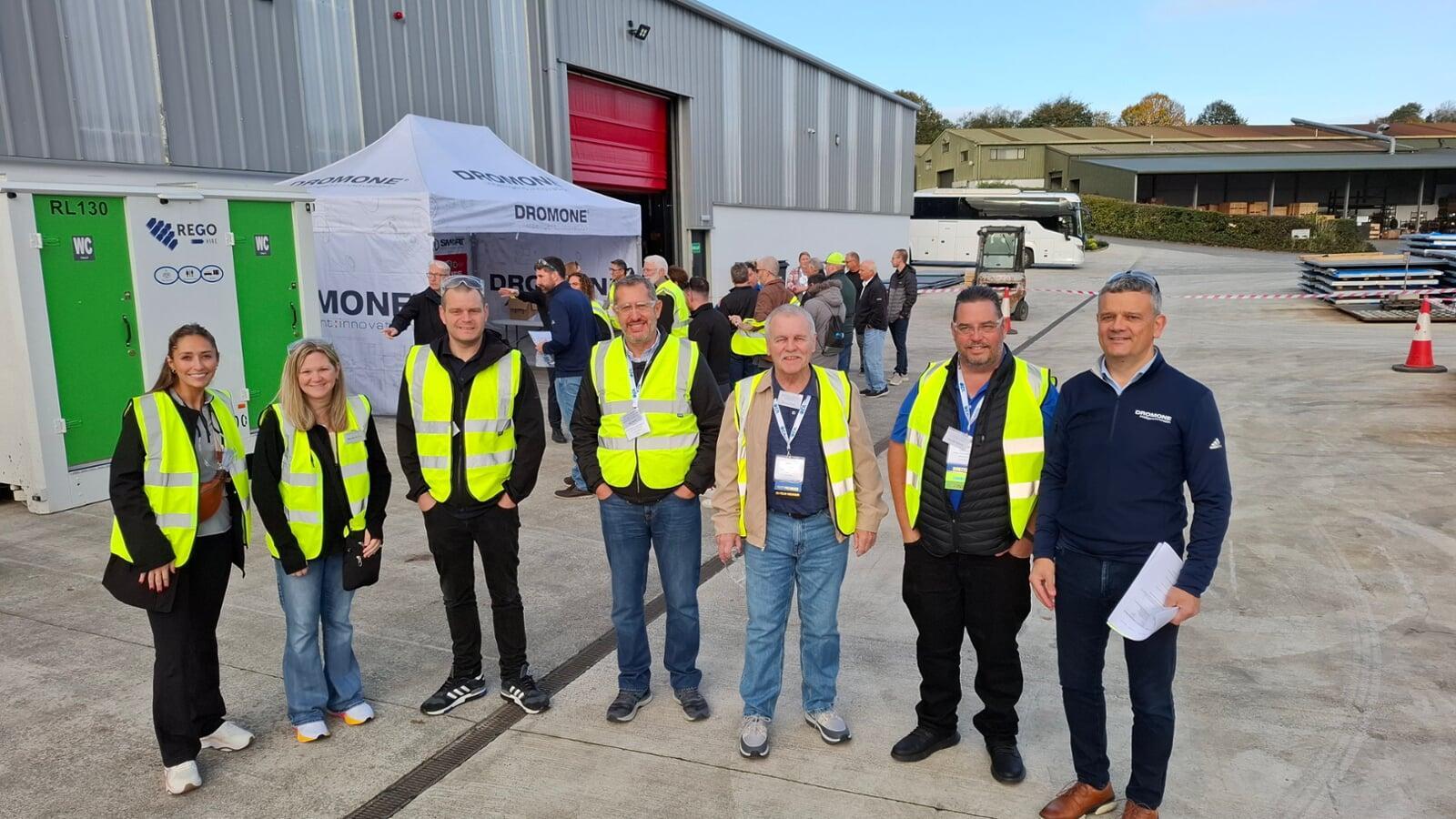 Dromone Facility Tour