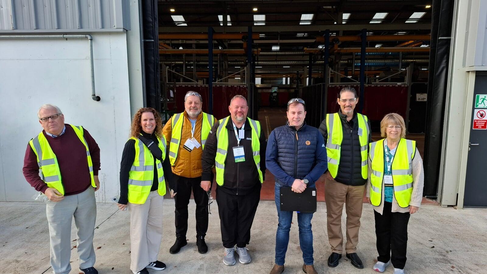 Dromone Facility Tour