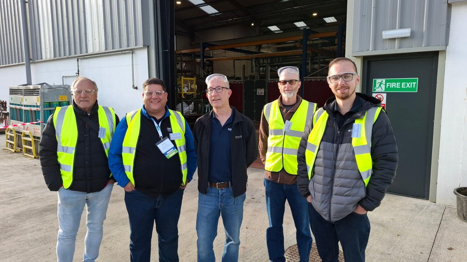 Dromone Facility Tour