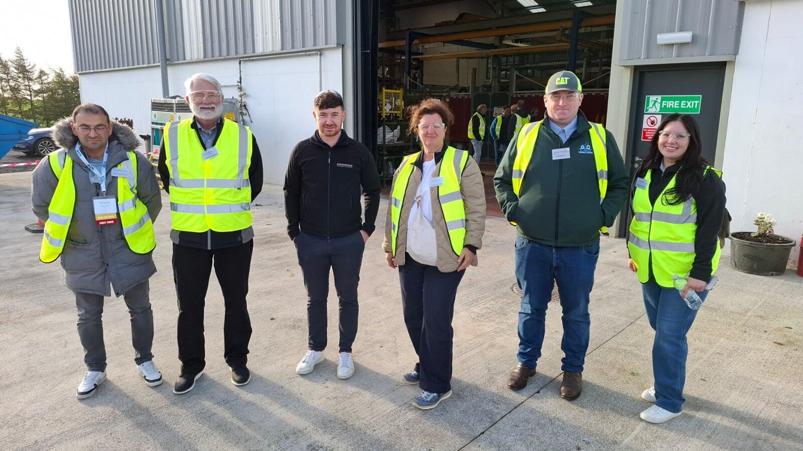 Dromone Facility Tour