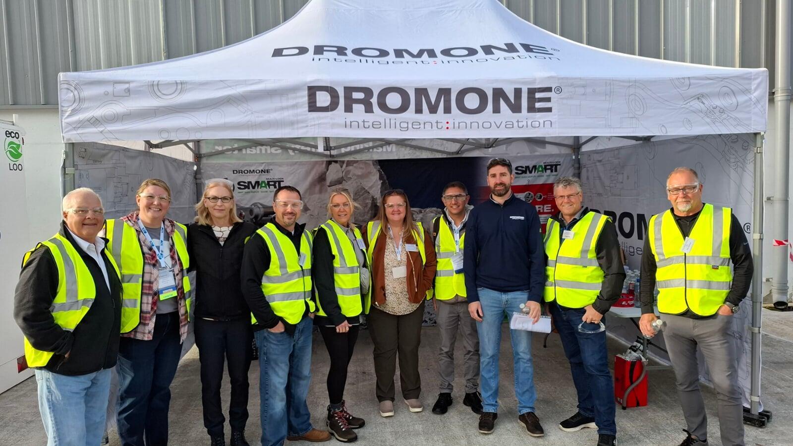 Dromone Facility Tour