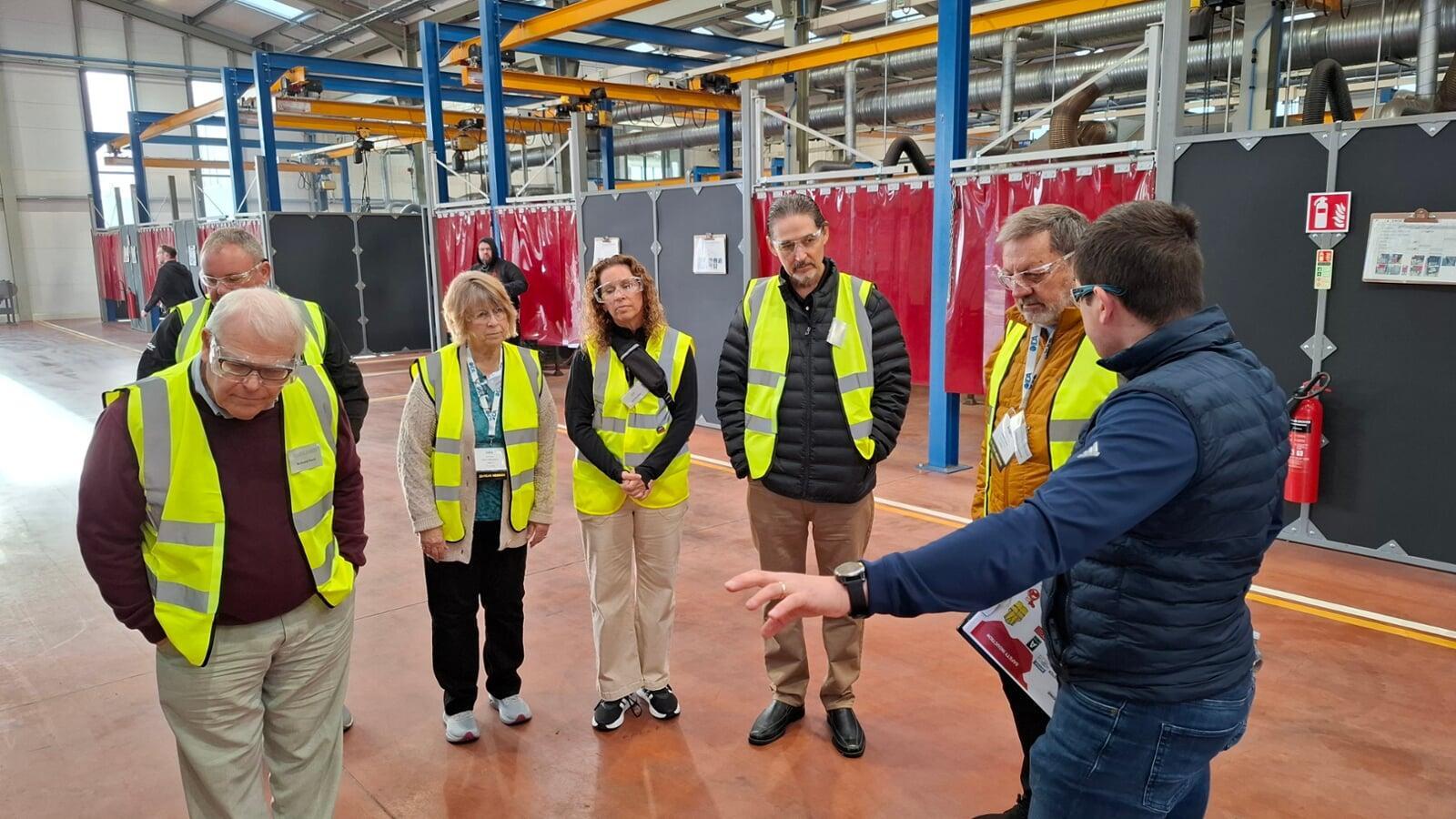 Dromone Facility Tour