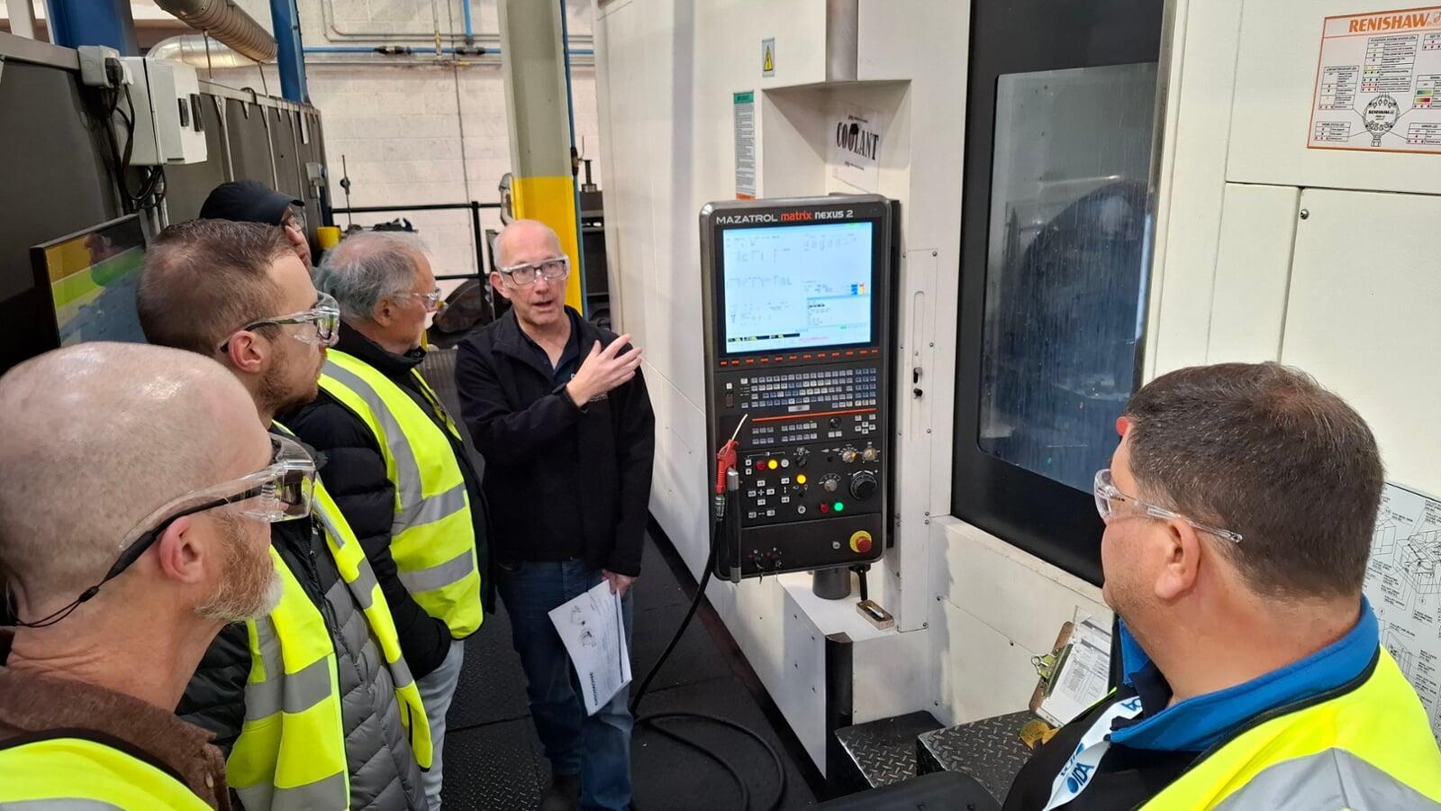 Dromone Facility Tour