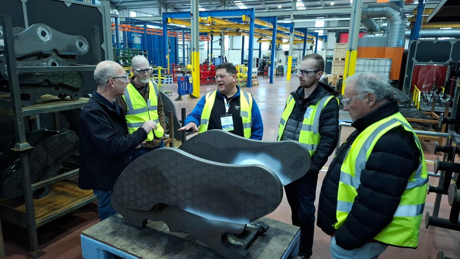 Dromone Facility Tour