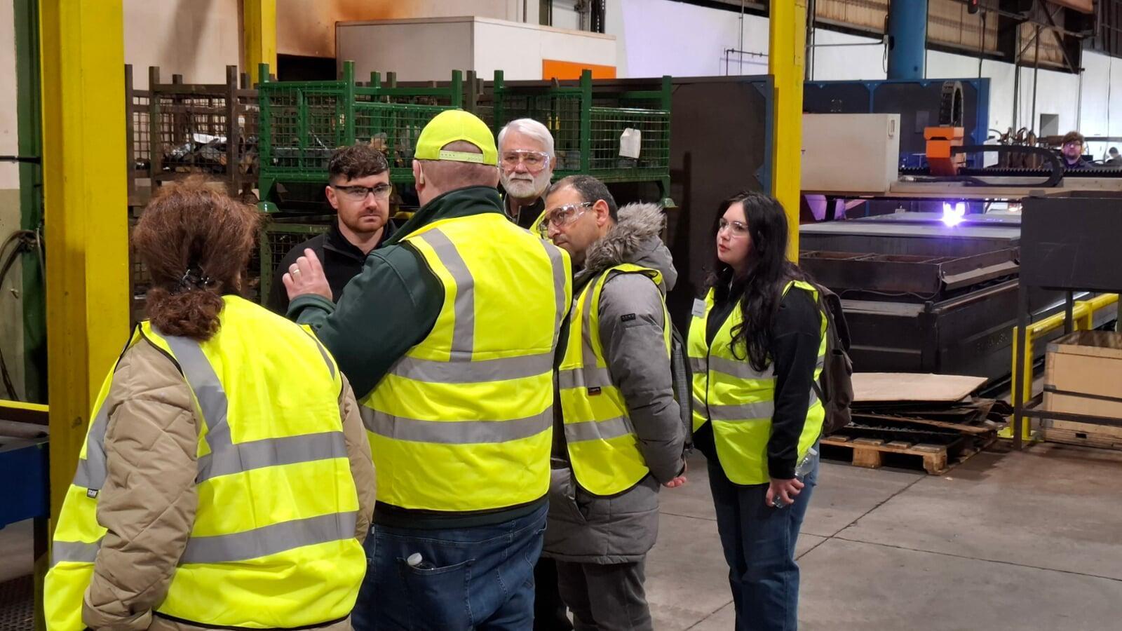 Dromone Facility Tour