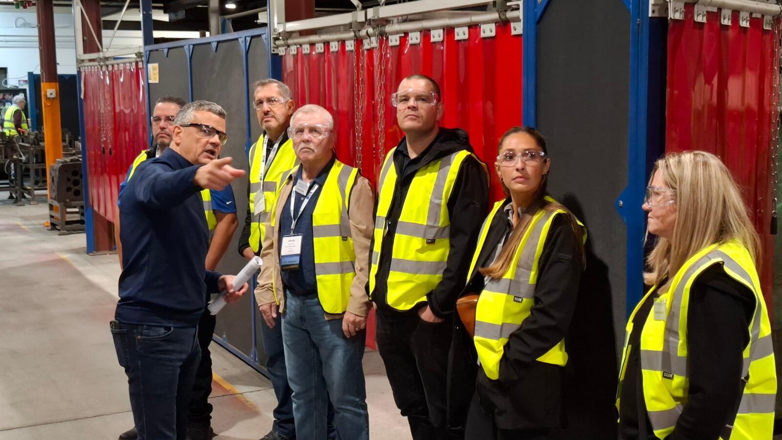 Dromone Facility Tour