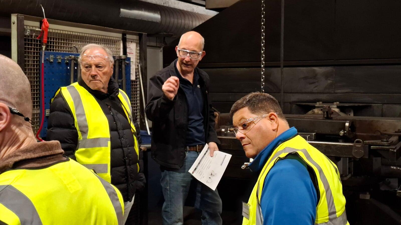 Dromone Facility Tour