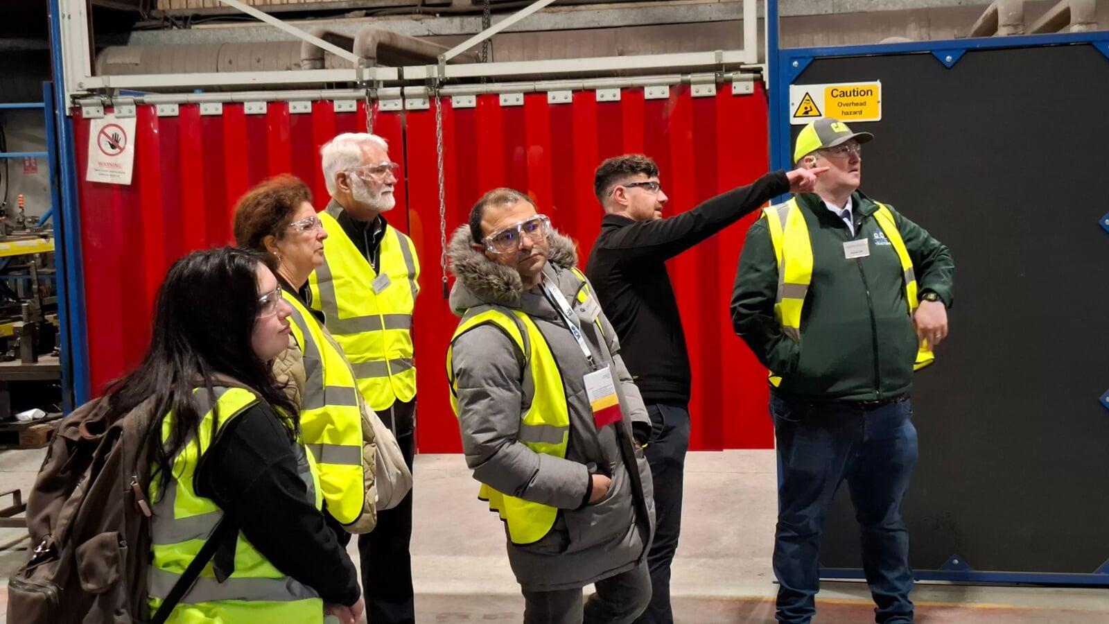 Dromone Facility Tour