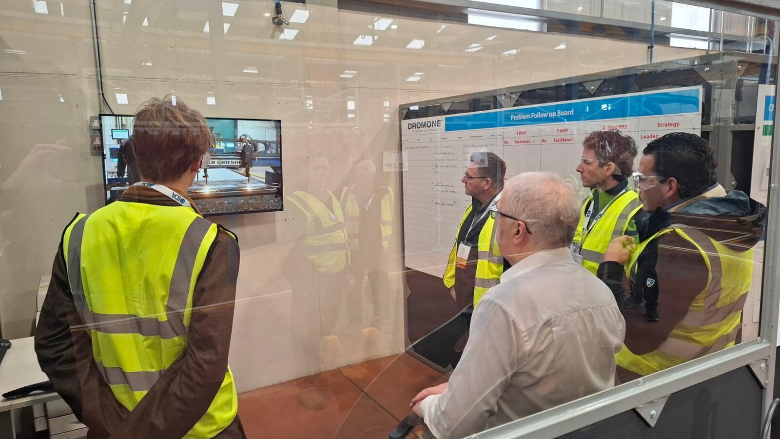 Dromone Facility Tour