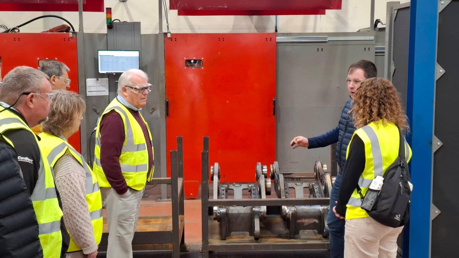 Dromone Facility Tour