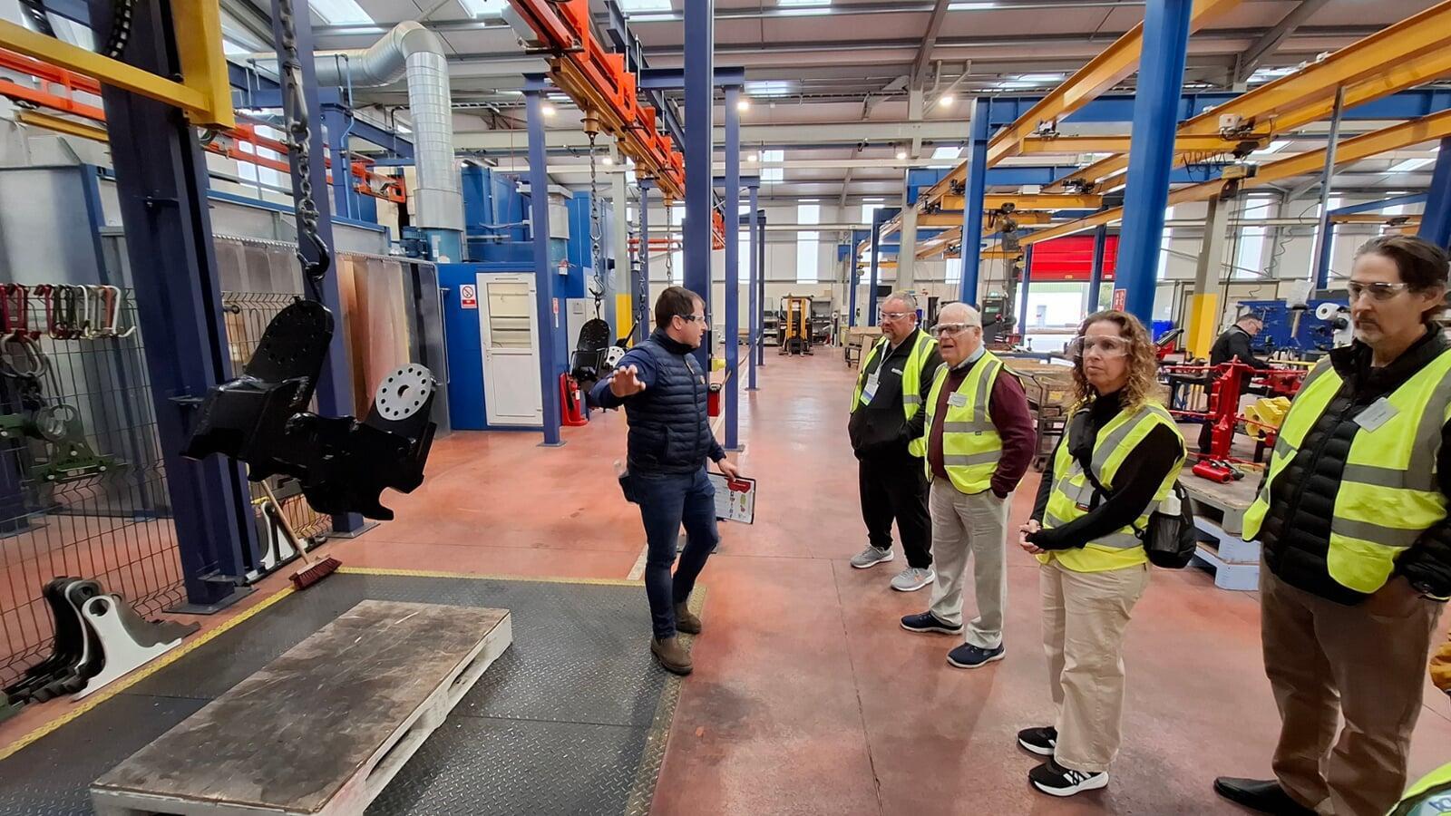 Dromone Facility Tour