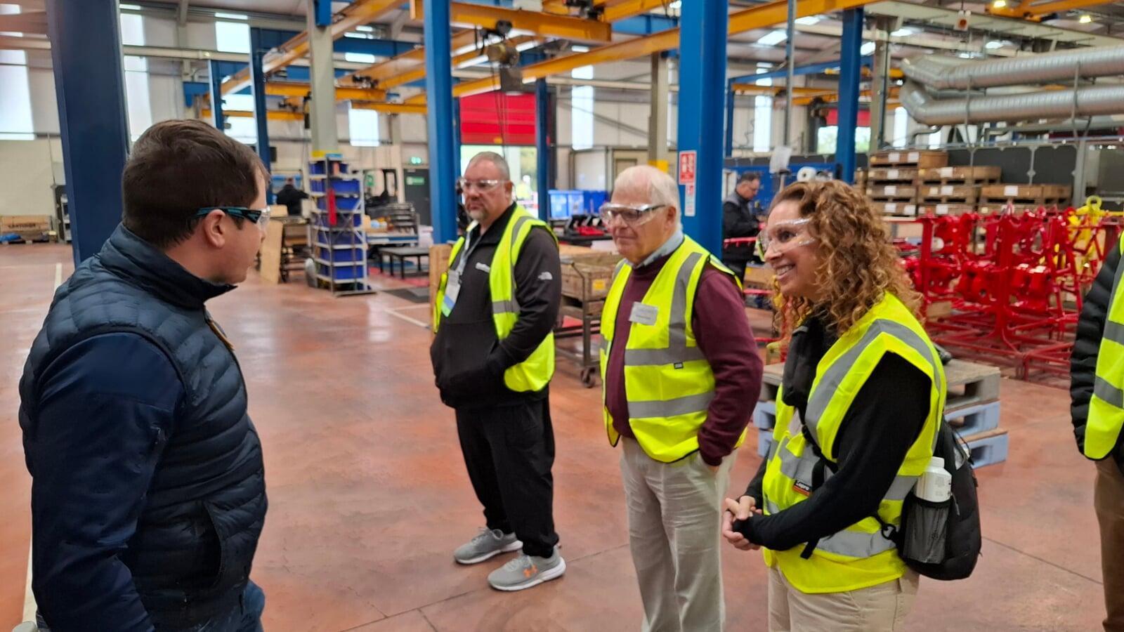 Dromone Facility Tour