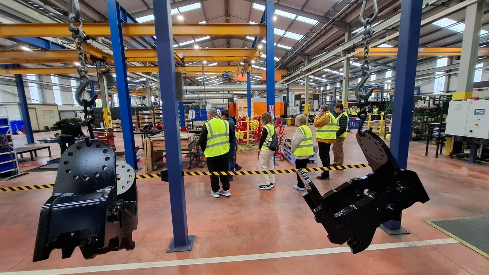 Dromone Facility Tour