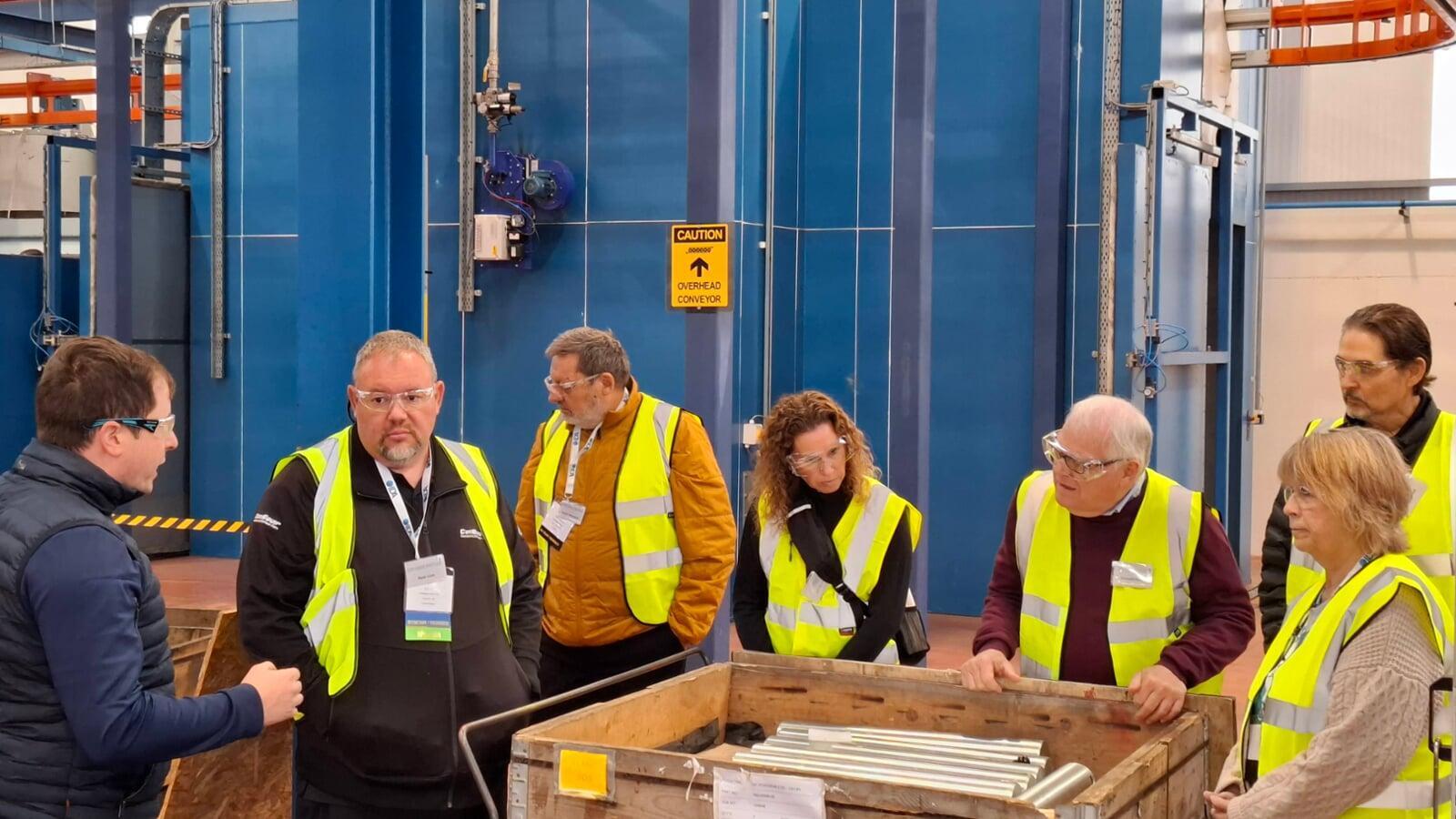 Dromone Facility Tour