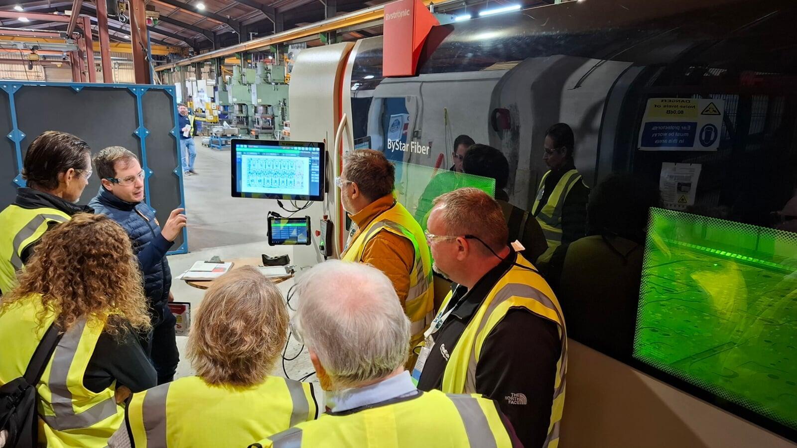 Dromone Facility Tour